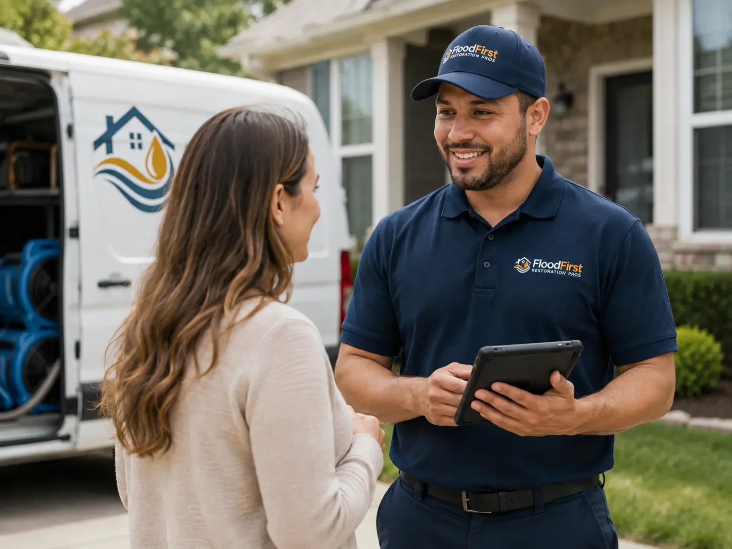 Flood Damage Restoration Glen Echo, MD FAQs