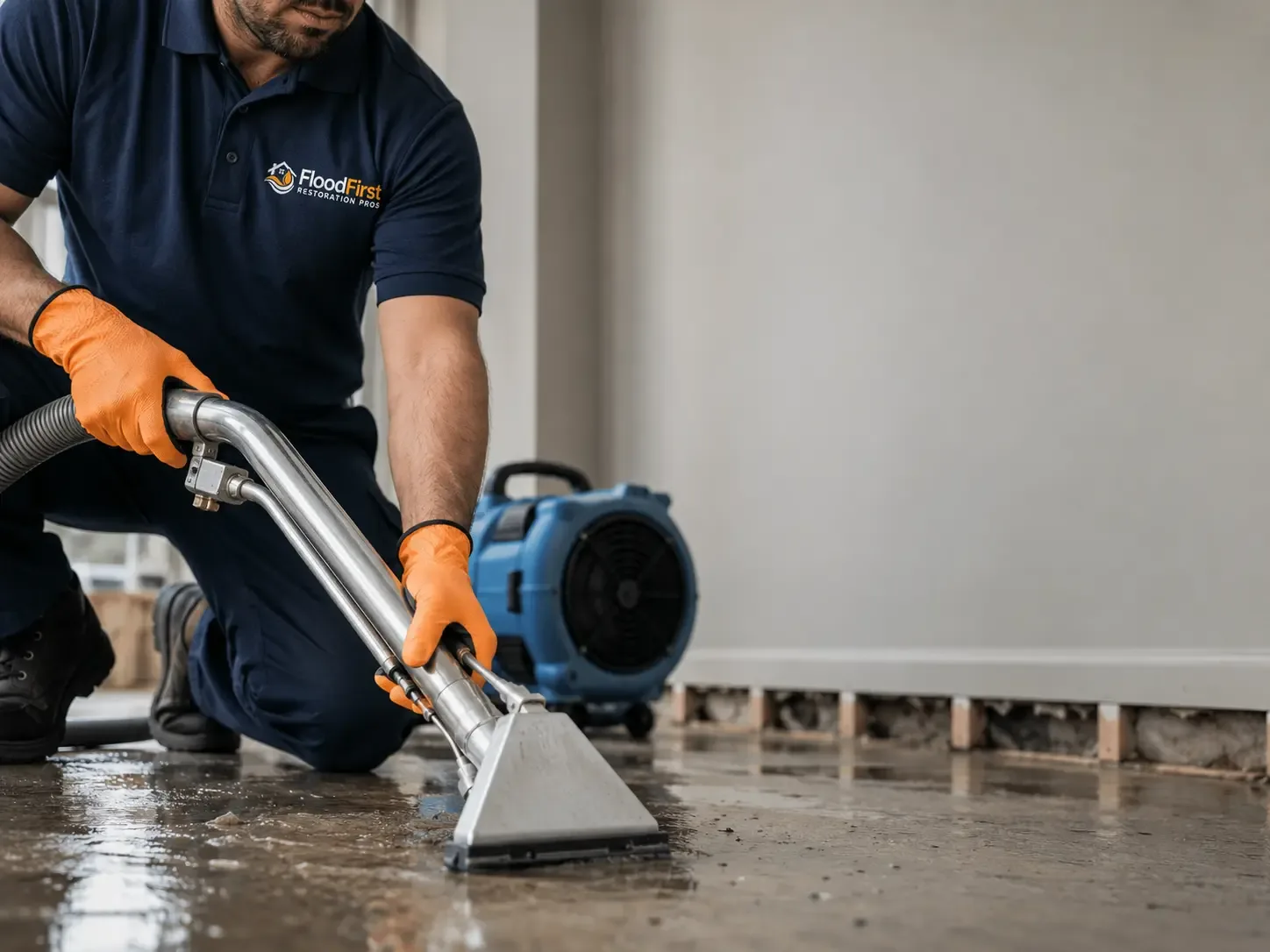 Why choose Flood Damage Restoration in Glen Echo, MD